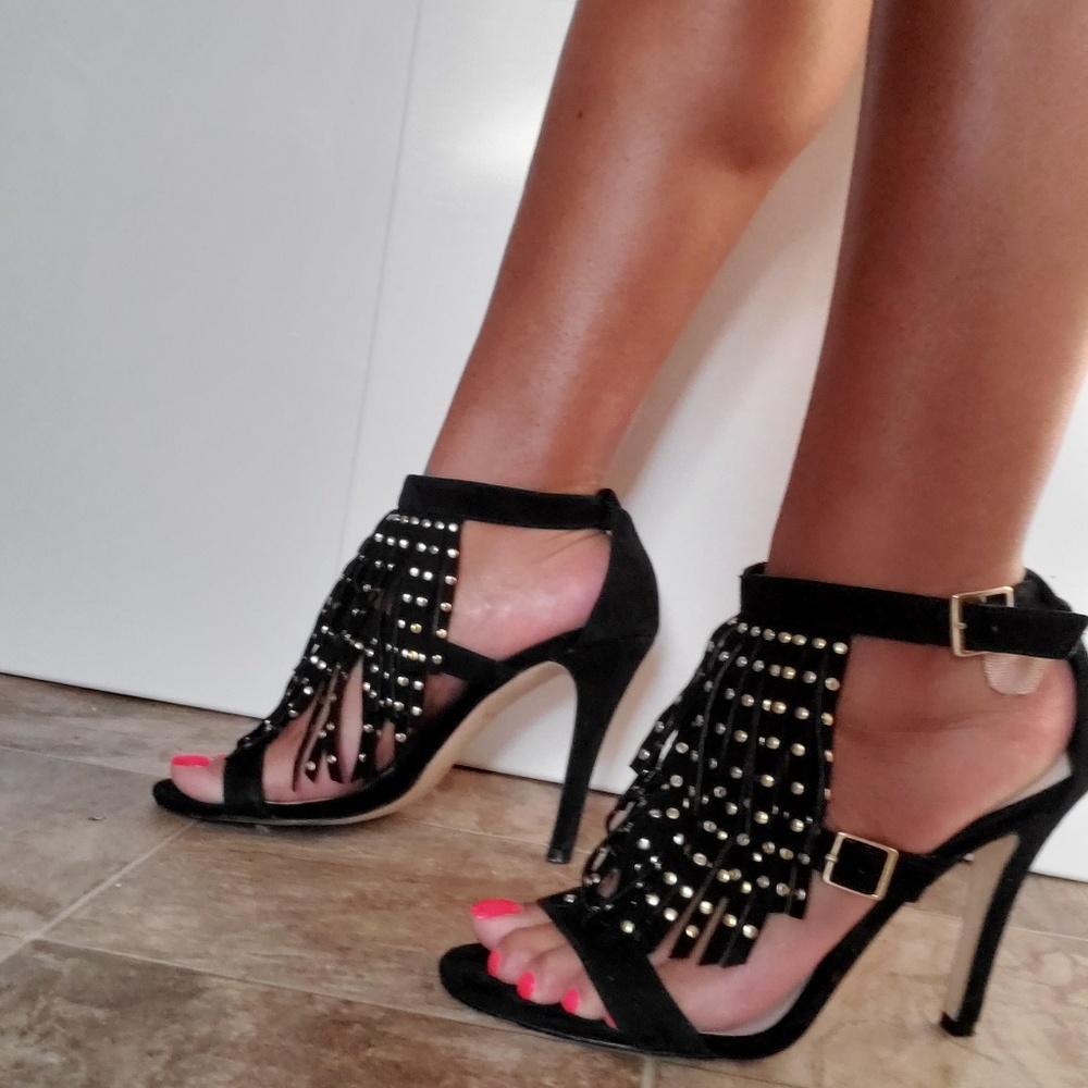 Aldo's heels